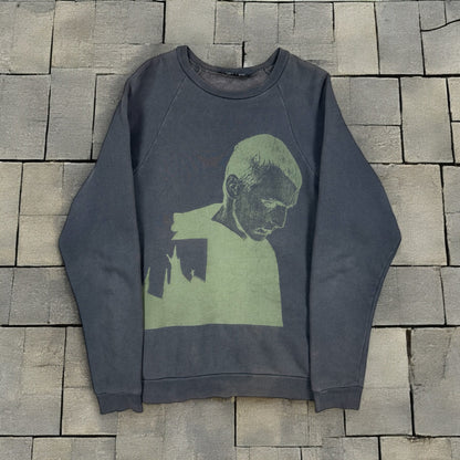AW05 Raf Simons Peter De Potter Crewneck