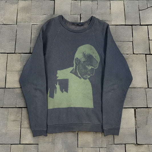 AW05 Raf Simons Peter De Potter Crewneck