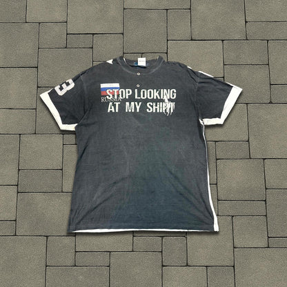 AW19 Vetements Trompe L’oeil Tee