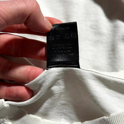 SS06 Number (N)ine Fuck Off Tee