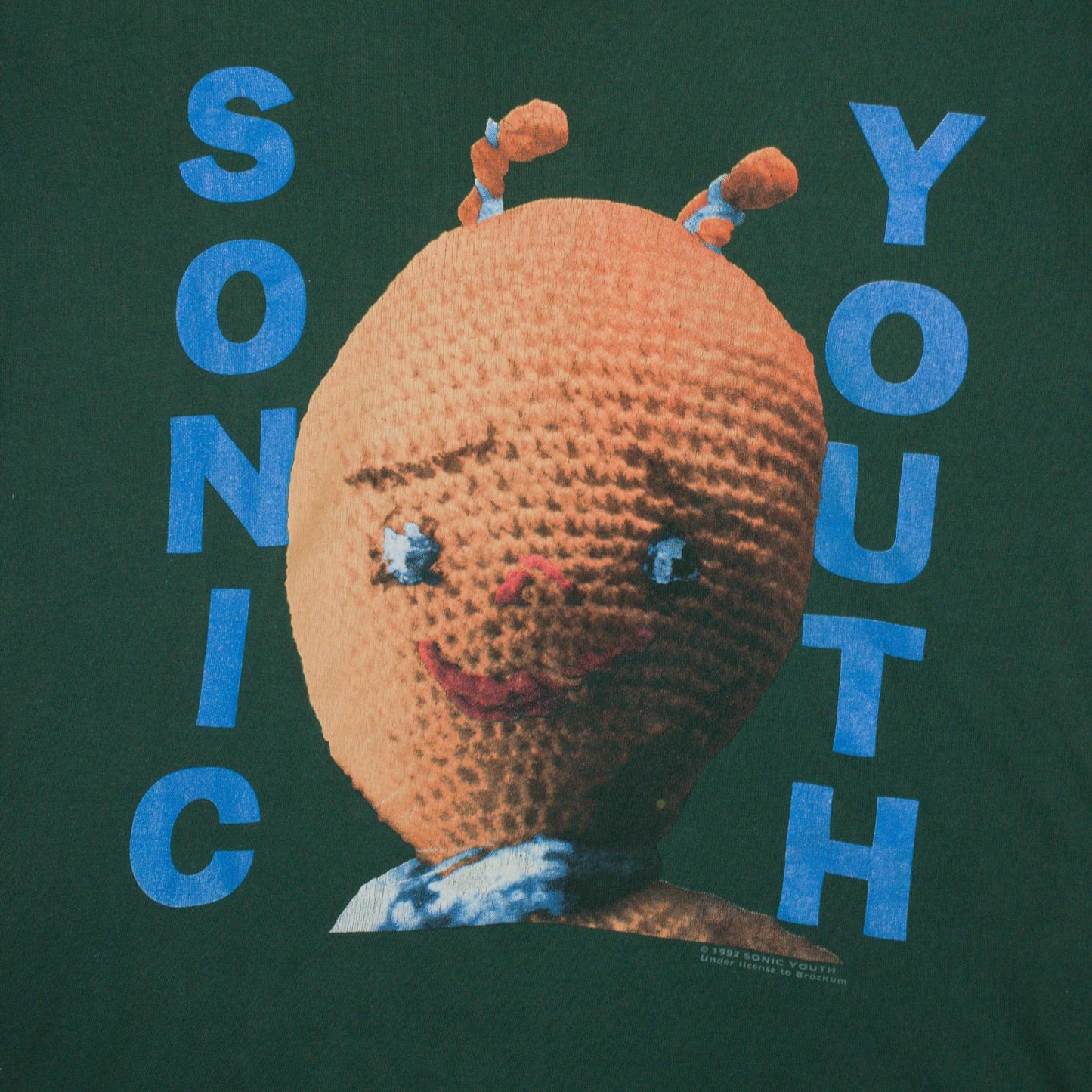 1992 Sonic Youth Dirty Promo Tee
