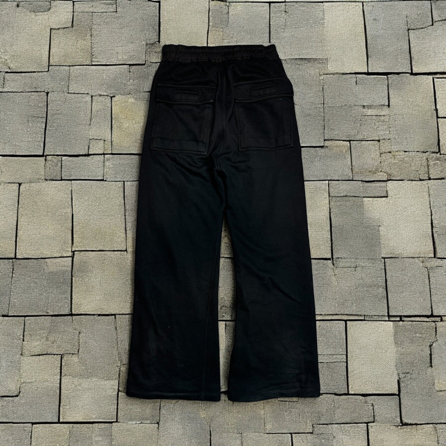 Rick Owens Felpa Pusher Sweatpants