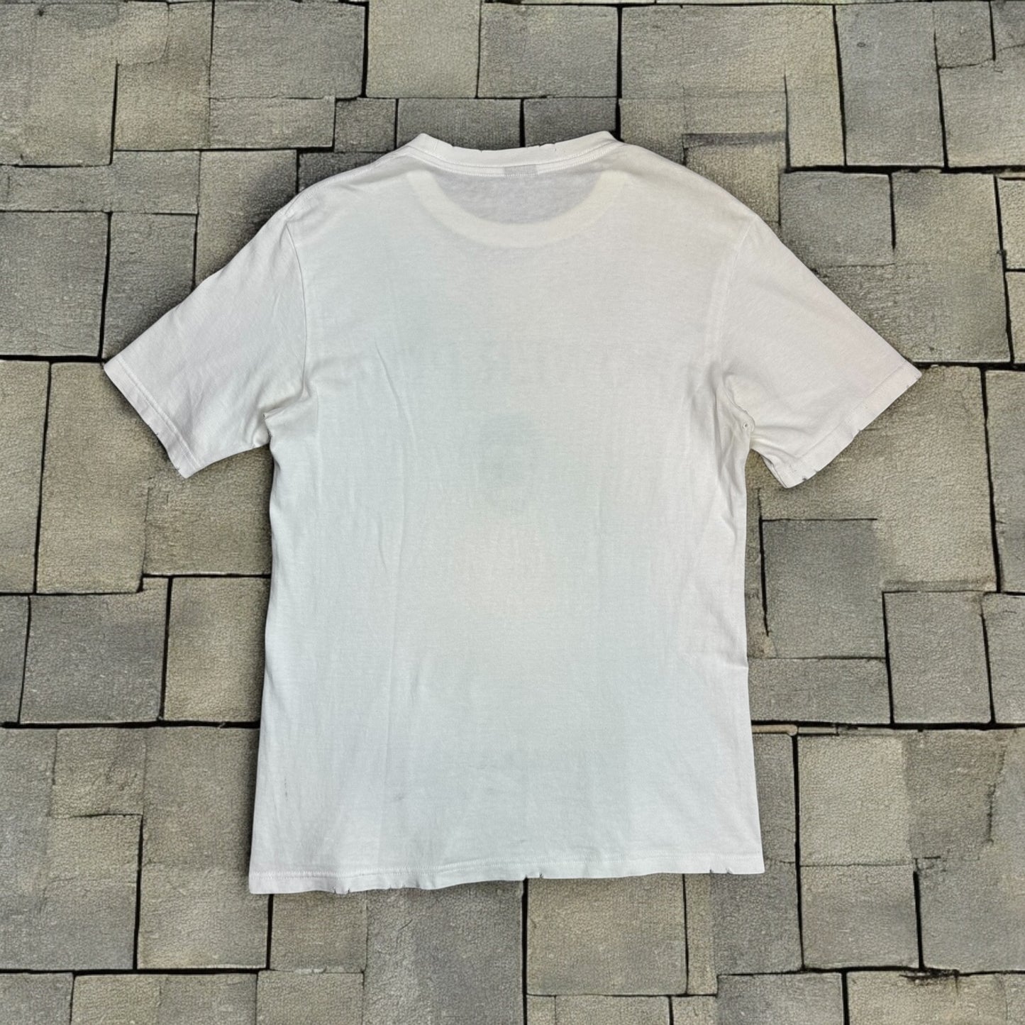 SS04 Number Nine Power Pop Tee
