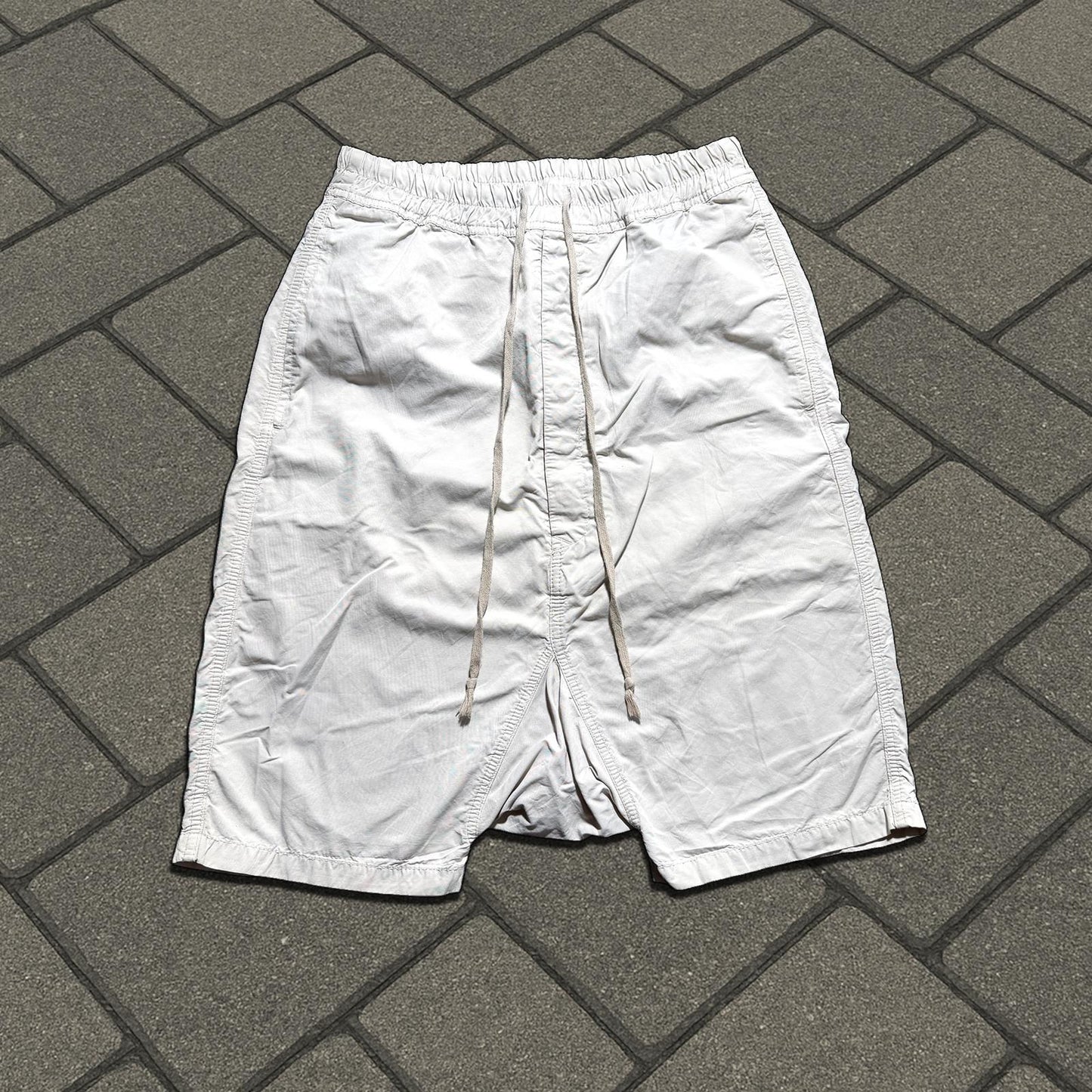 FW13 Rick Owens Ice Pod Shorts
