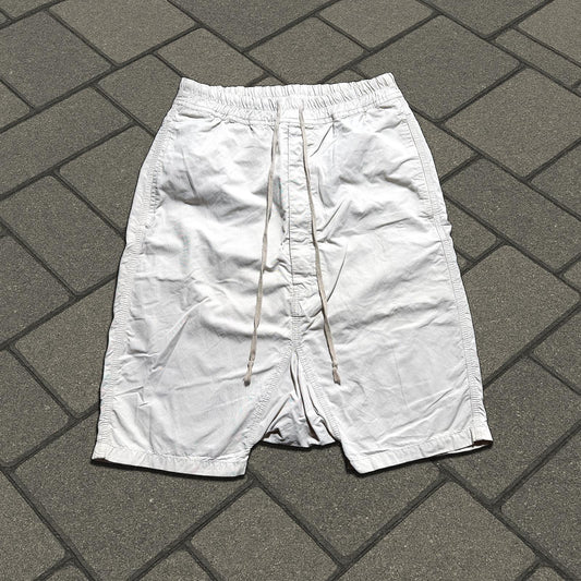 FW13 Rick Owens Ice Pod Shorts
