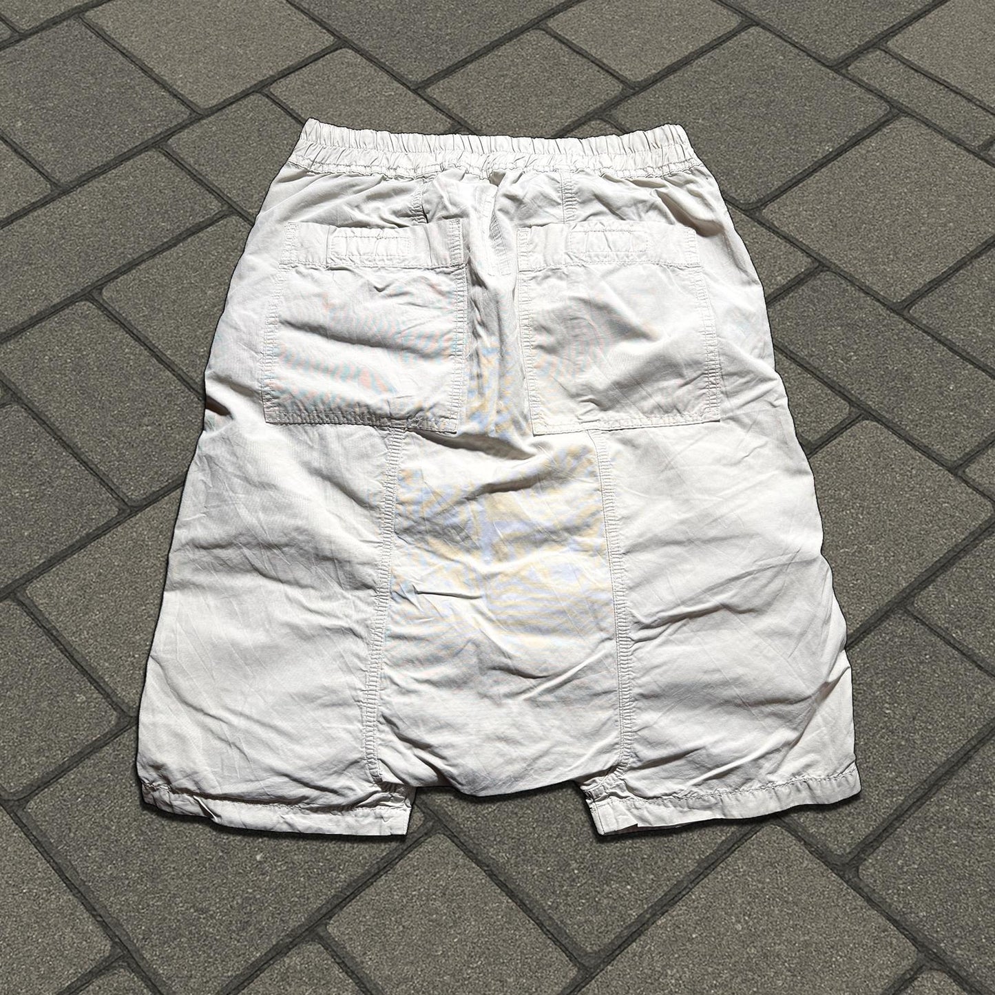 FW13 Rick Owens Ice Pod Shorts