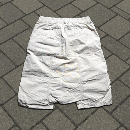 FW13 Rick Owens Ice Pod Shorts