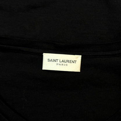 Saint Laurent Paris Bloodluster Tee