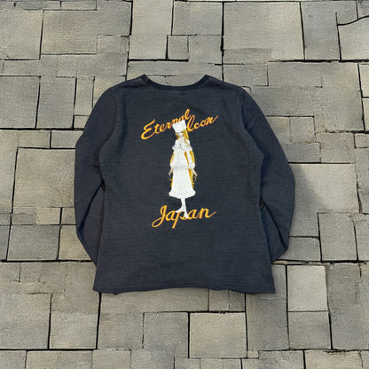 AW99 Beauty Beast Eternal Icon Grey Sweater