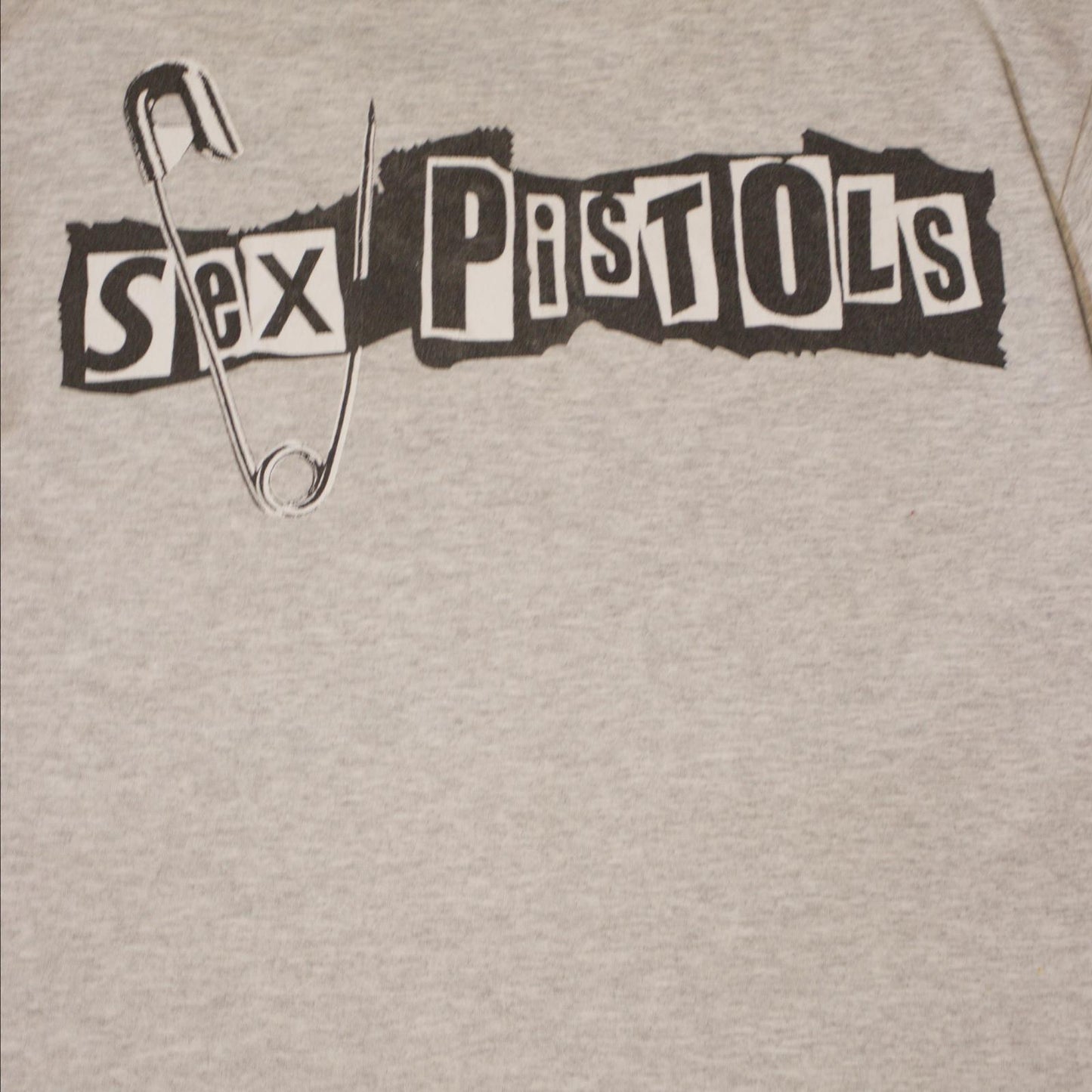 00’s Sex Pistols God Save The Queen Tee