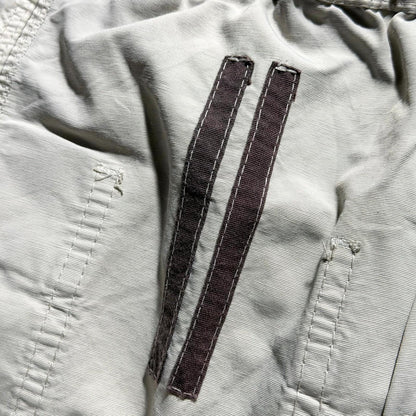 FW13 Rick Owens Ice Pod Shorts