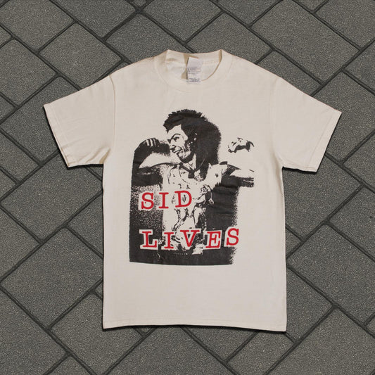 Sex Pistols Sid Lives Tee