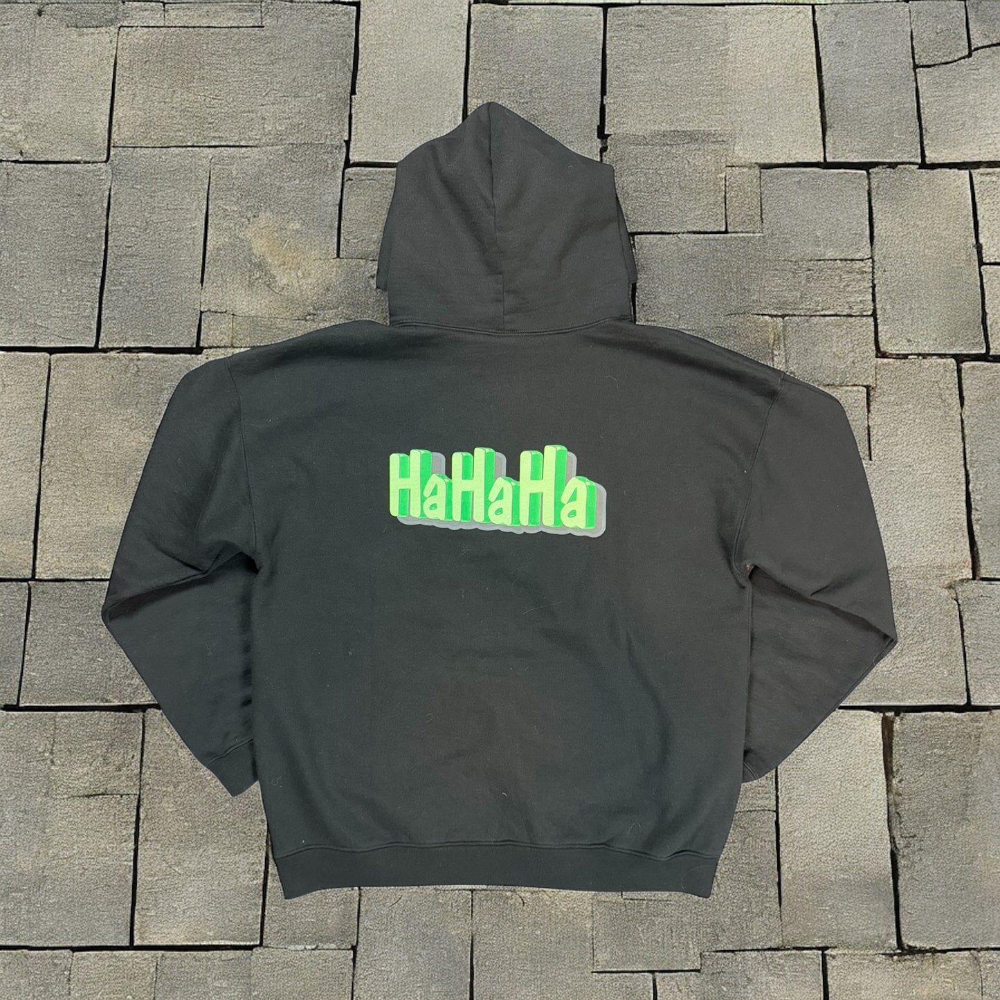 AW20 Vetements Swine Flu Hoodie