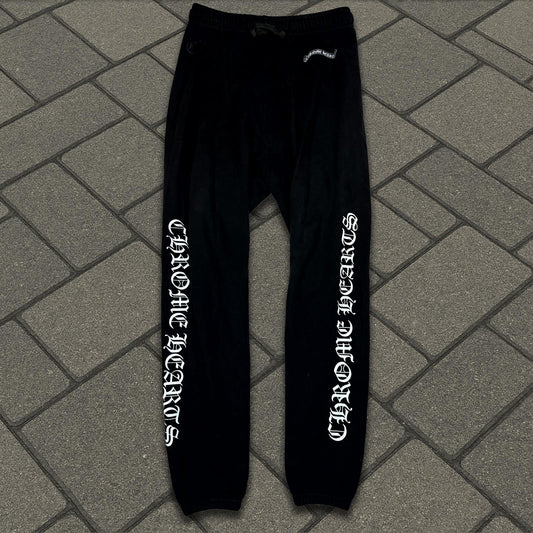 Chrome Hearts Spellout Sweatpants
