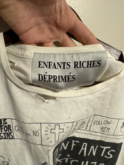 Enfants Riches Deprimes Classroom Tee