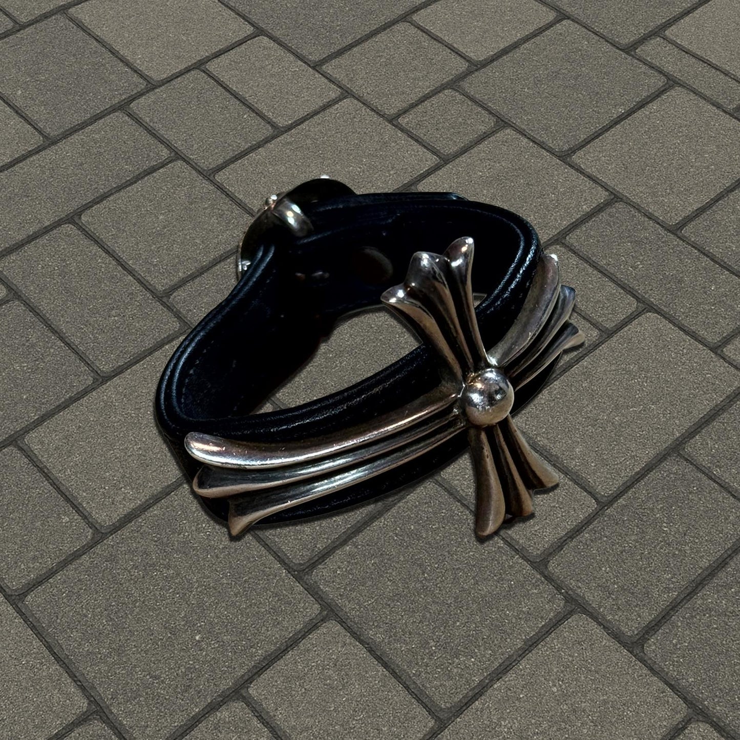 Chrome Hearts Cross Bracelet