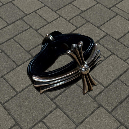 Chrome Hearts Cross Bracelet