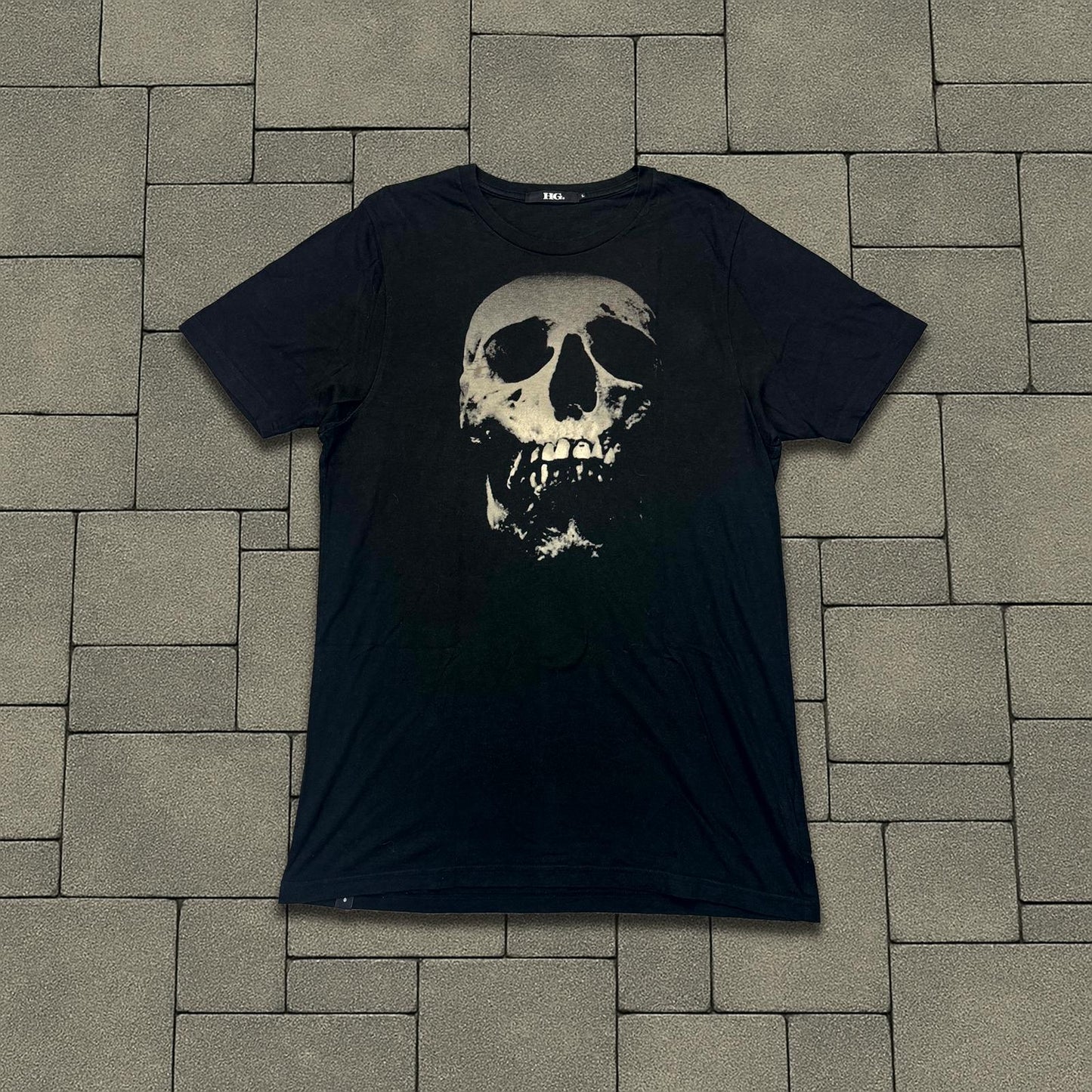 Hysteric Glamour Skullberry Tee