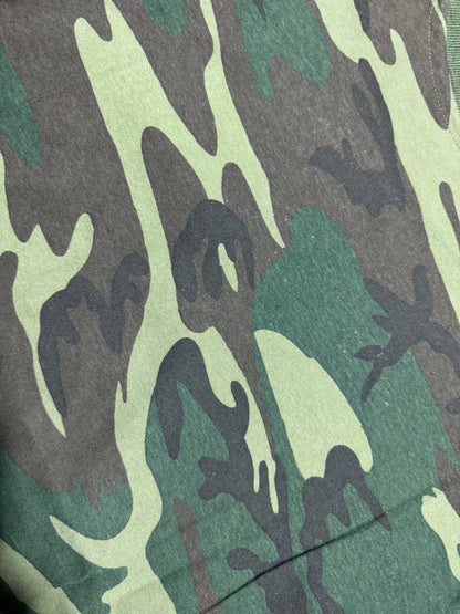 Chrome Hearts Vintage Camo “Fuck You” Tee
