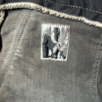 Rick Owens Dark Dust Aircut Joggers