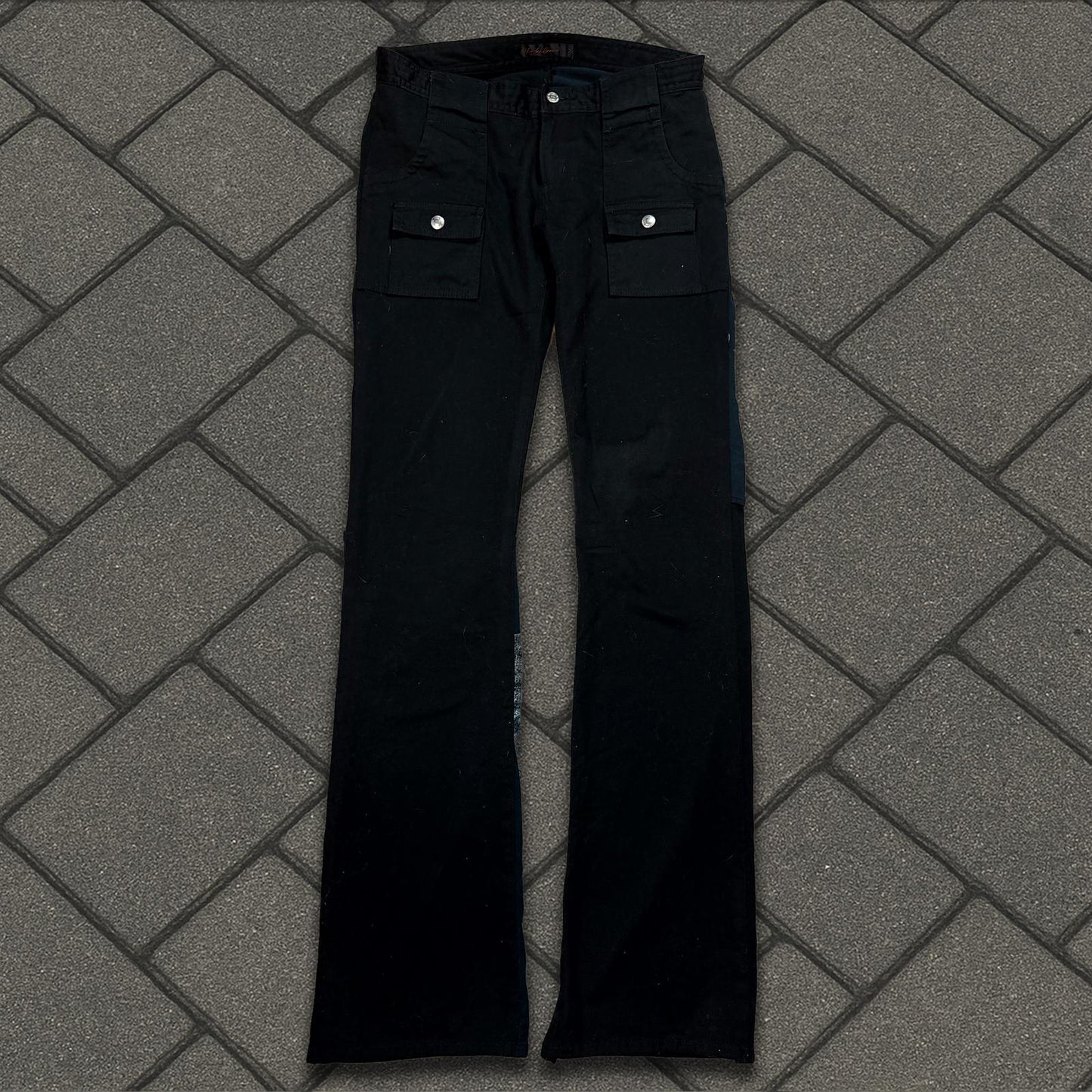 SS06 Undercover Zamiang Hybrid Denim