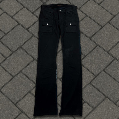 SS06 Undercover Zamiang Hybrid Denim