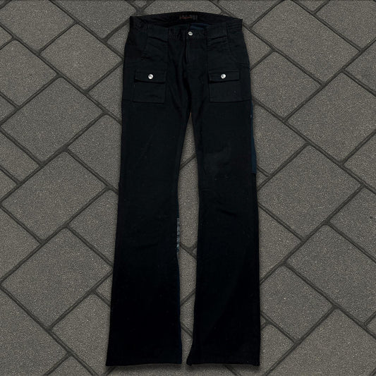 SS06 Undercover Zamiang Hybrid Denim