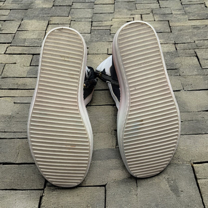 AW13 Rick Owens Pony Hair Geobaskets
