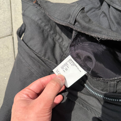 AW06 Undercover Waist Bag Pants