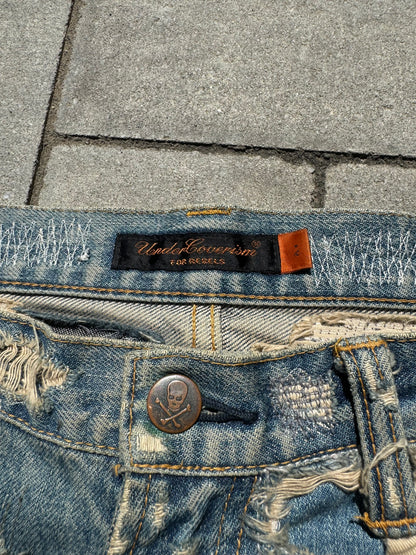 AW05 Undercover “Arts & Crafts” 85 Denim