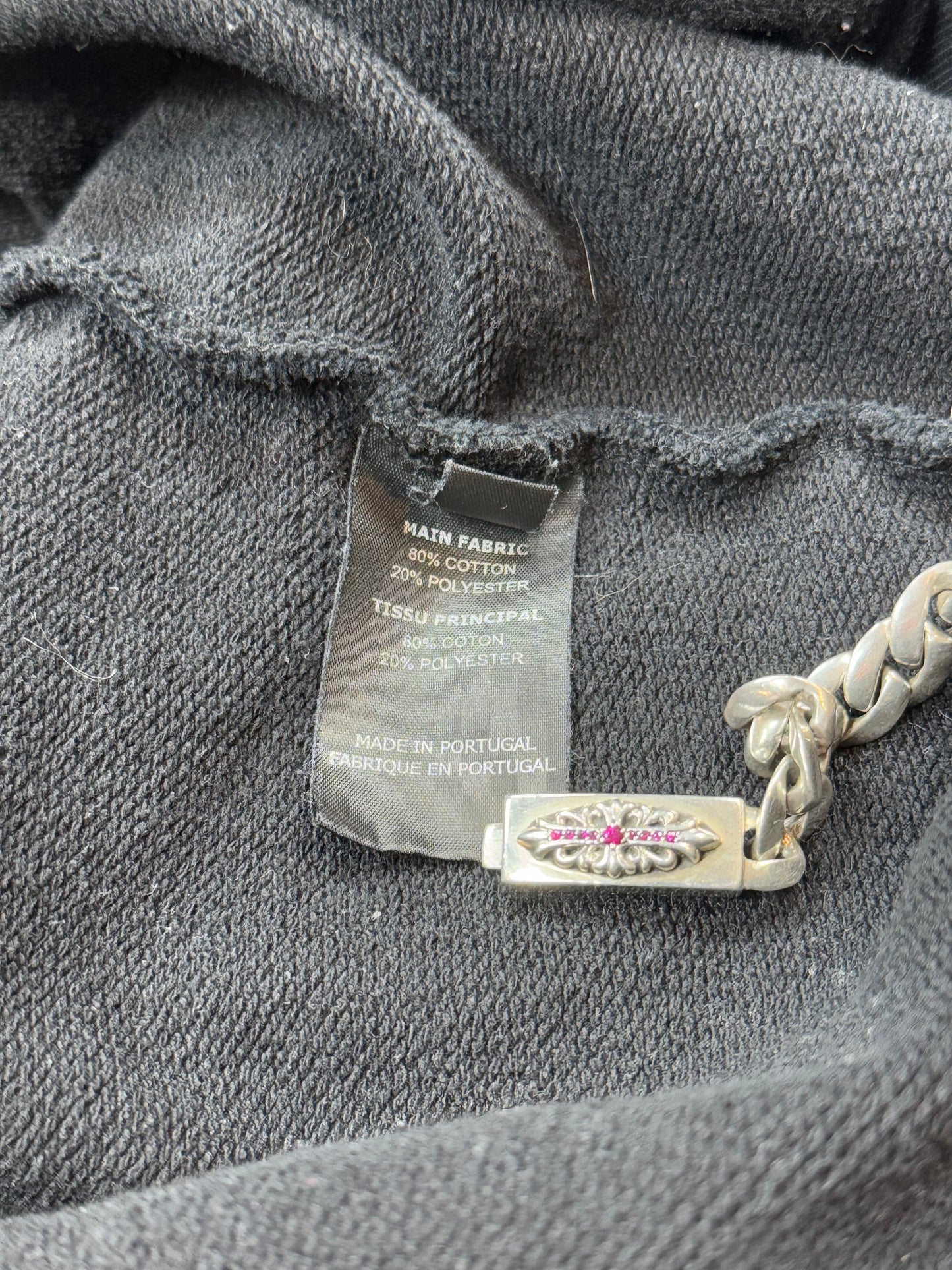 SS19 Vetements Target Hoodie