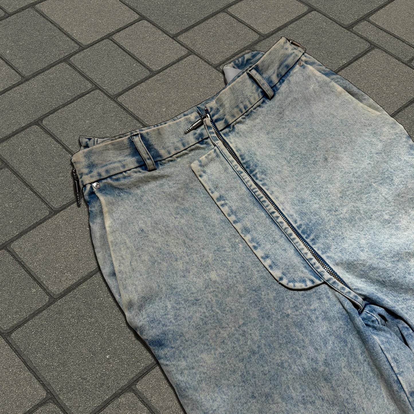 Anonymous Club 4 Leg Denim