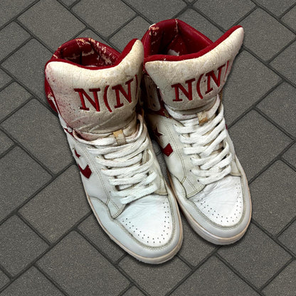 SS06 Number Nine Converse Weapon Sneakers