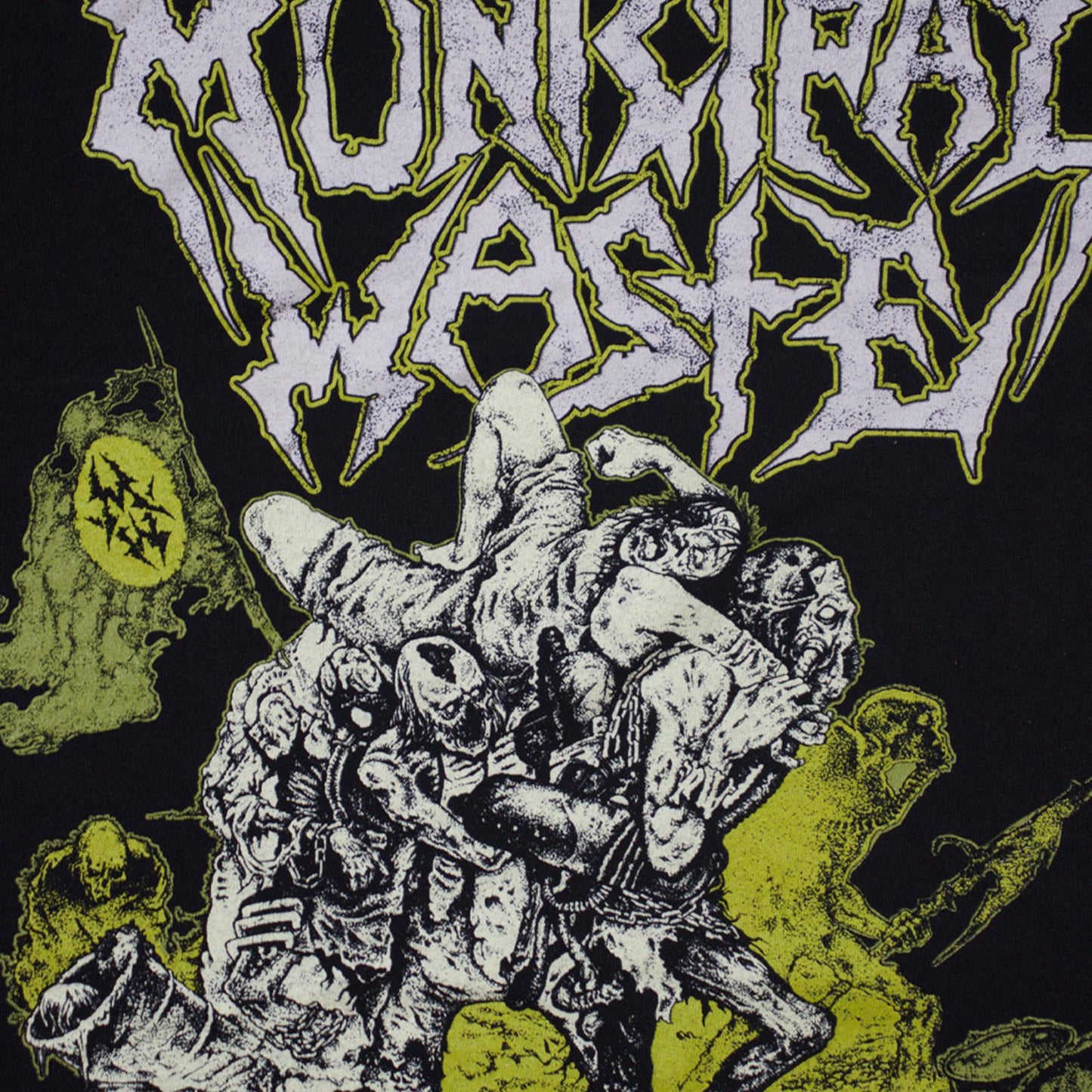 2009 Municipal Waste Tour Tee