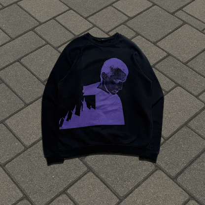 AW05 Raf Simons Peter De Potter Crewneck