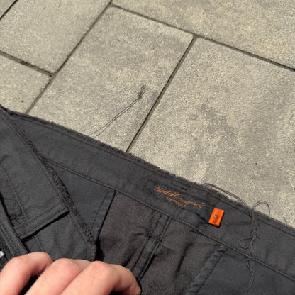 AW06 Undercover Waist Bag Pants