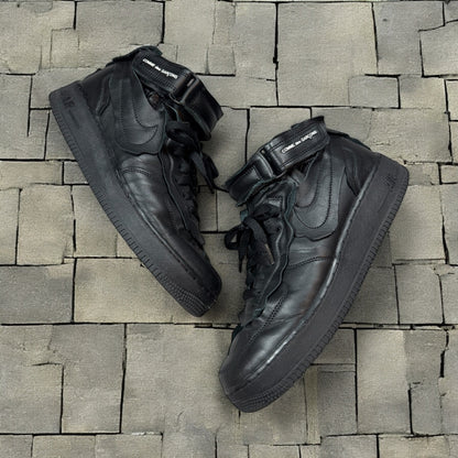 Comme Des Garçons Nike Air Force One