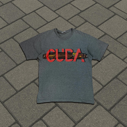 2002 Junya Watanabe Cuba Tee