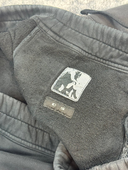 FW11 Rick Owens Berlin Cut Sweatpants