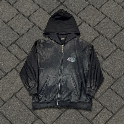 SS23 Balenciaga Muddy Gaffer Hoodie