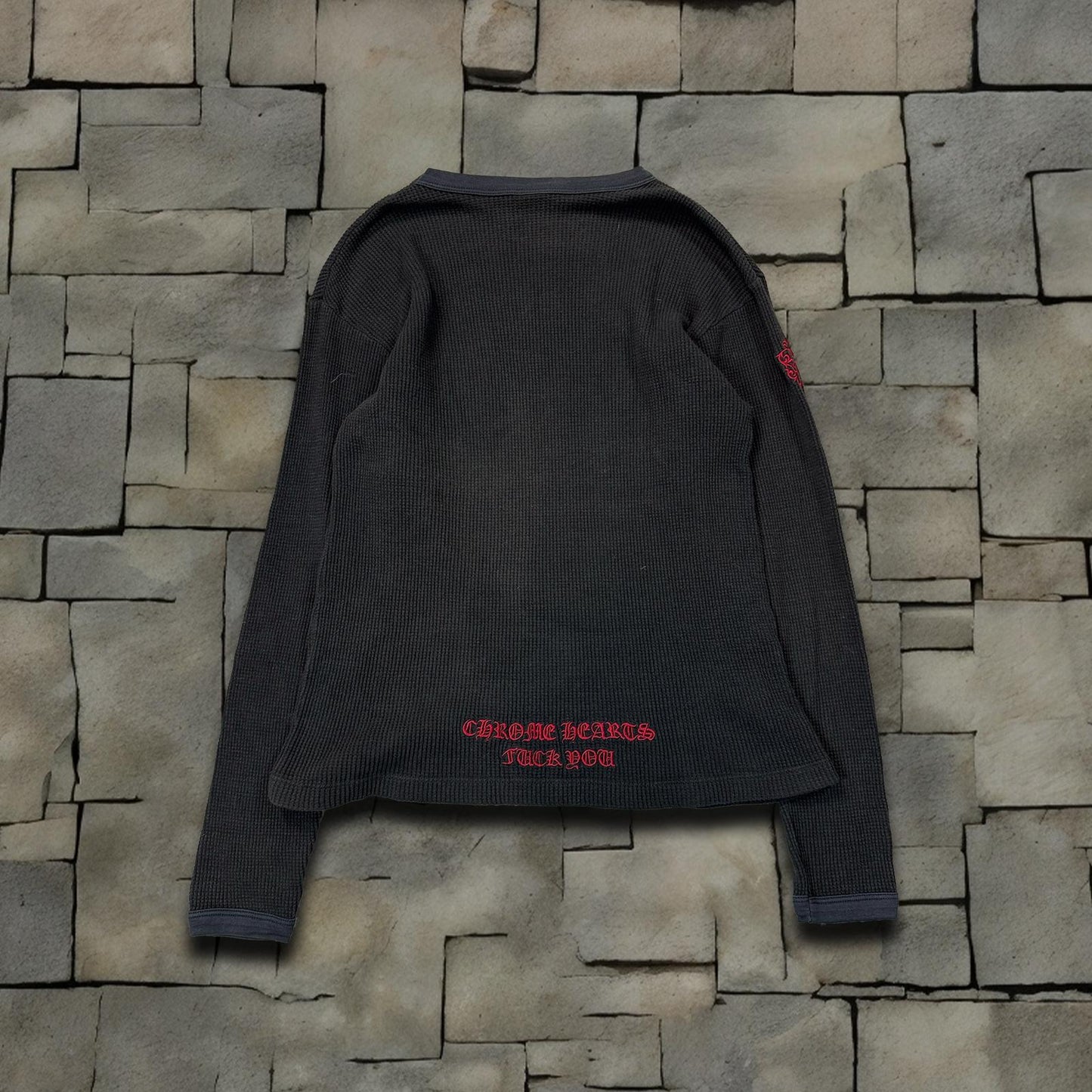 Chrome Hearts Vine Dagger Vintage Thermal