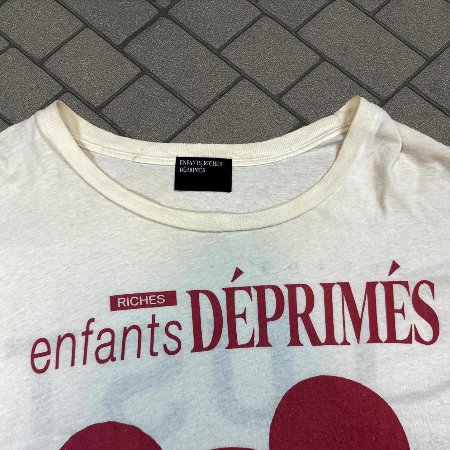 Enfants Riches Deprimes Madonna Lust Tee