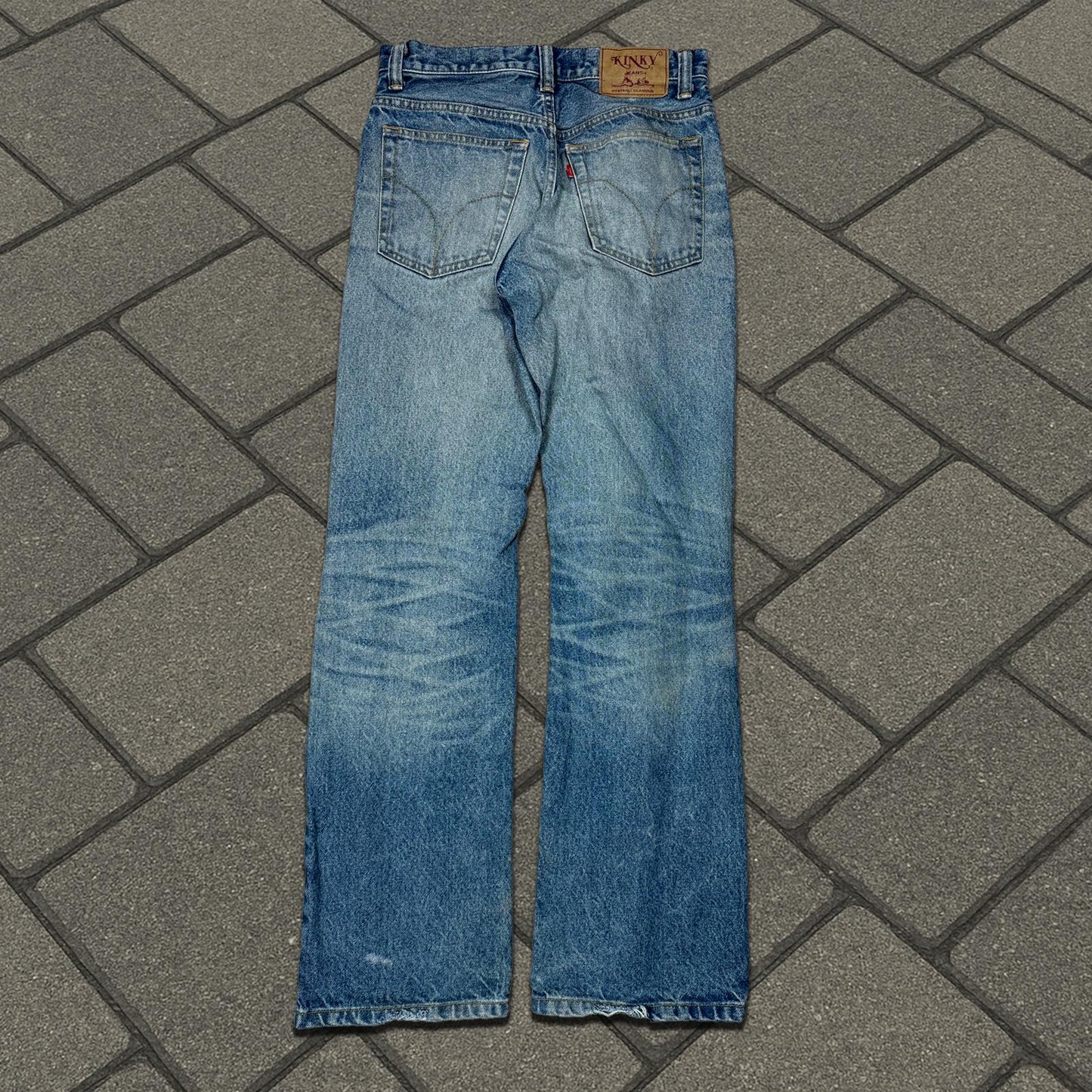 Hysteric Glamour Blue Denim