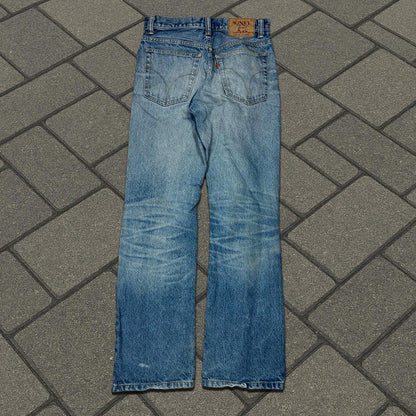 Hysteric Glamour Blue Denim