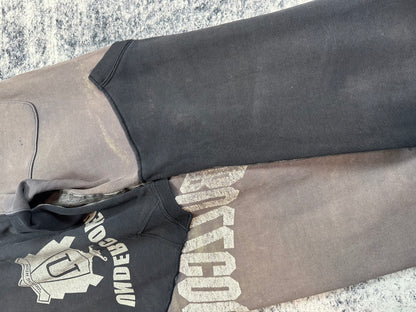 AW02 Undercover Rebelgods Hybrid Denim