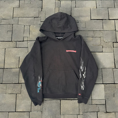 Chrome Hearts Matty Boy Stay Fast Hoodie