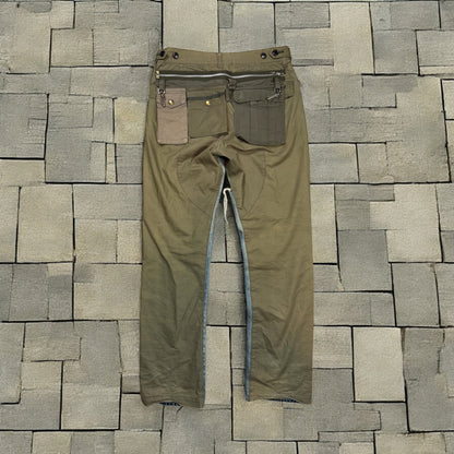 AW04 Undercover Utility Hybrid Pants