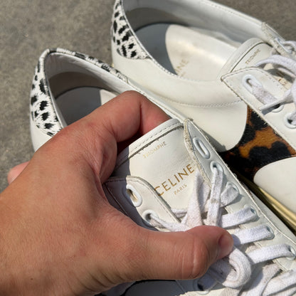 Celine TR01L Animal Sneaker