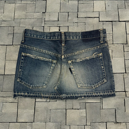 AW09 Undercover Apple Skirt