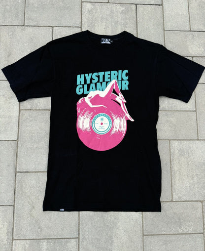 Hysteric Glamour Vinyl Tee